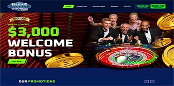 Vegas Casino Online Review Vegas Casino Online image