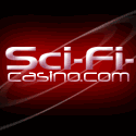 SciFi Casino - Best Games in the Galaxy plus a $250 Bonus!