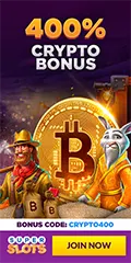 Superslots Casino Crypto